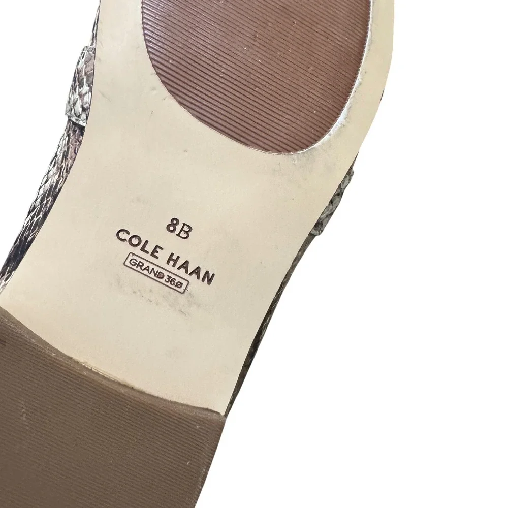 Cole Haan them made